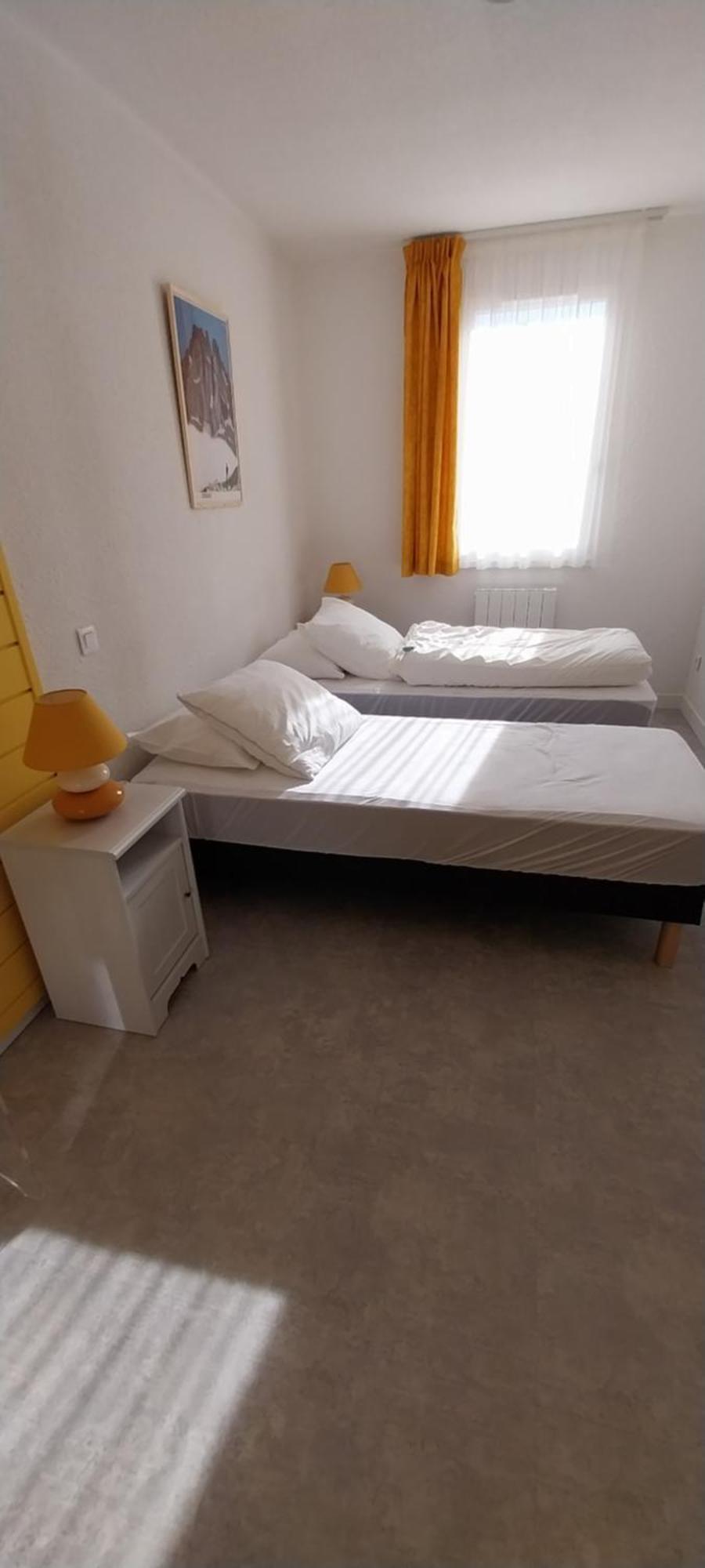 Arriu Mage 105 Apartment Bielle Екстериор снимка
