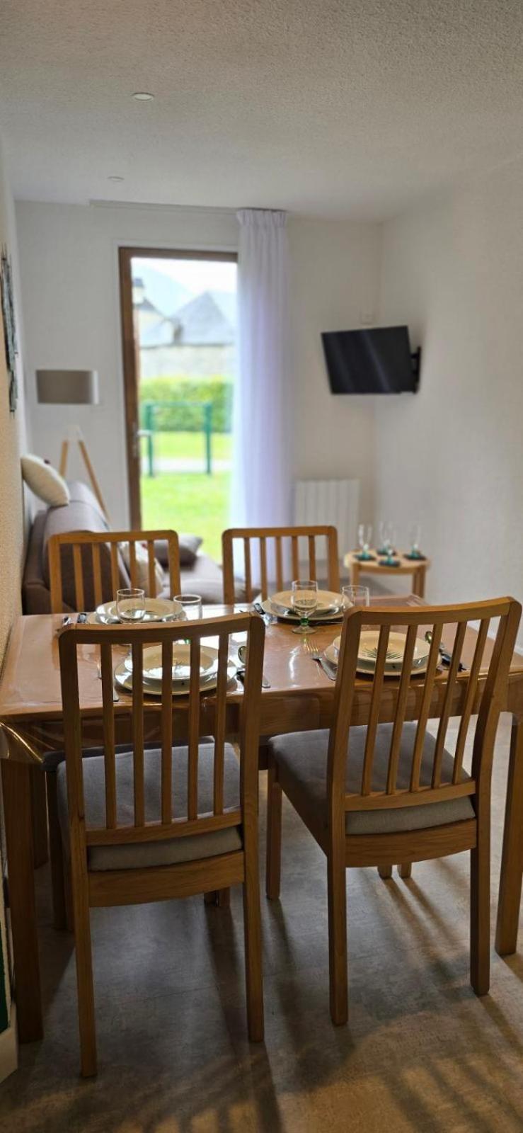 Arriu Mage 105 Apartment Bielle Екстериор снимка
