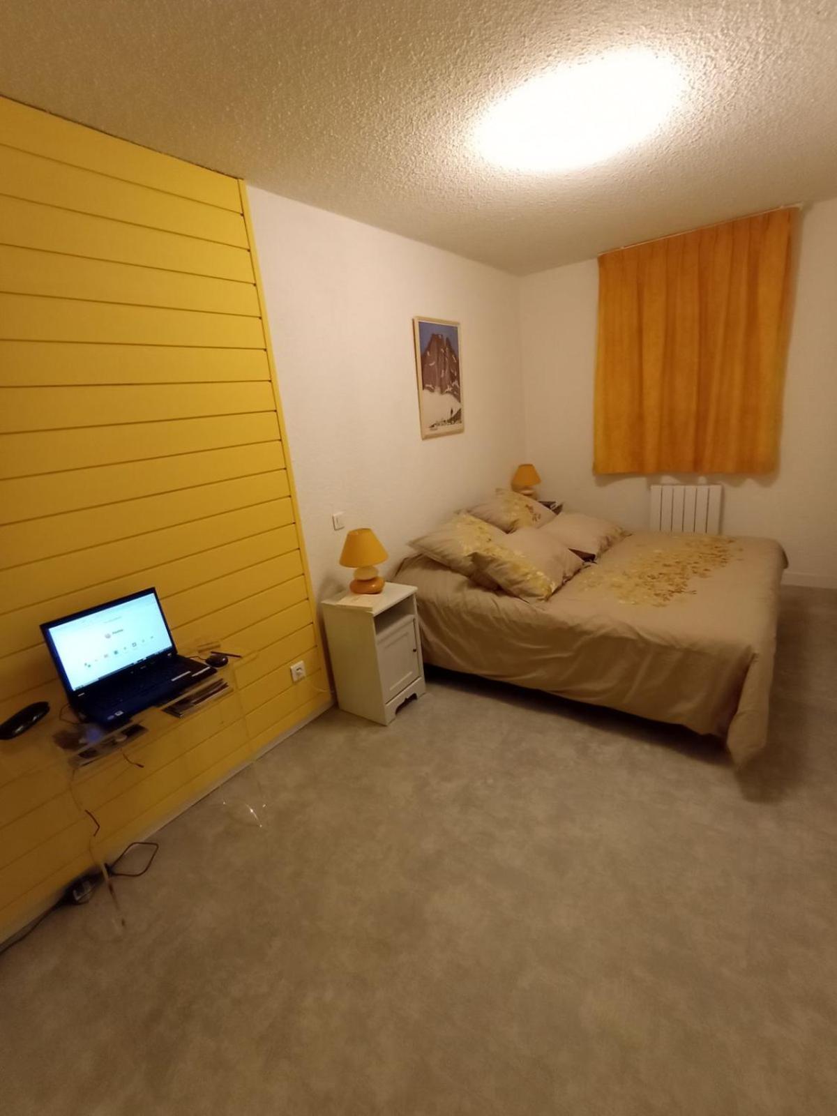 Arriu Mage 105 Apartment Bielle Екстериор снимка