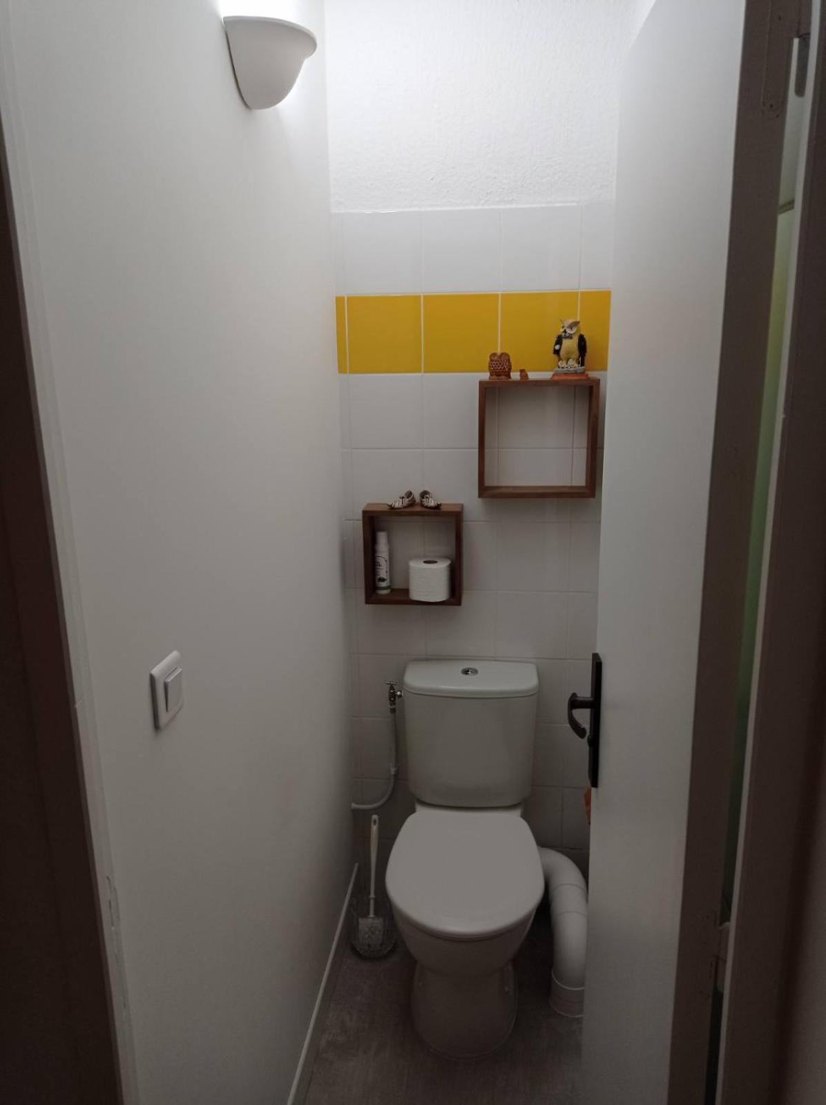 Arriu Mage 105 Apartment Bielle Екстериор снимка